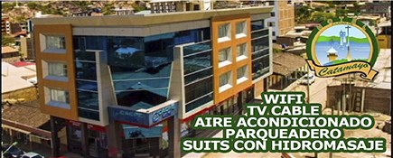 hotel catamayo